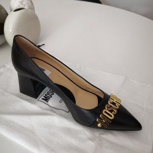 Moschino Couture Heels